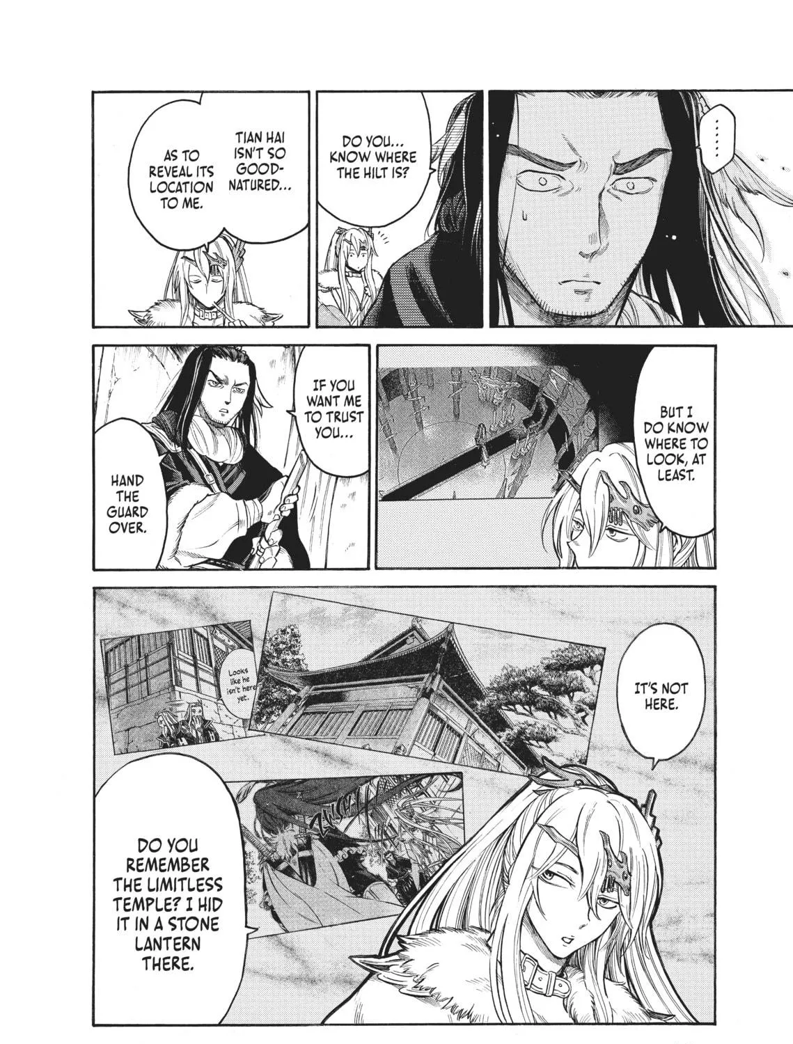 Read Thunderbolt Fantasy chapter 24 image 10 on Lezhin