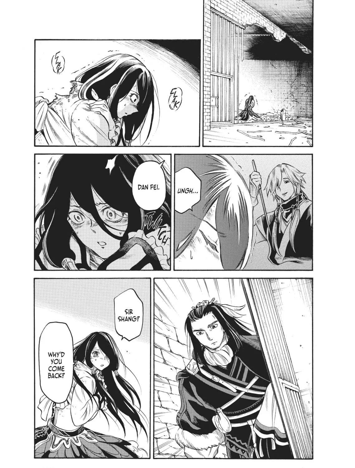 Read Thunderbolt Fantasy chapter 24 image 16 on Lezhin