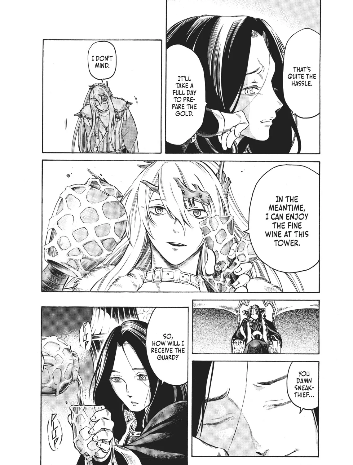 Read Thunderbolt Fantasy chapter 24 image 26 on Lezhin