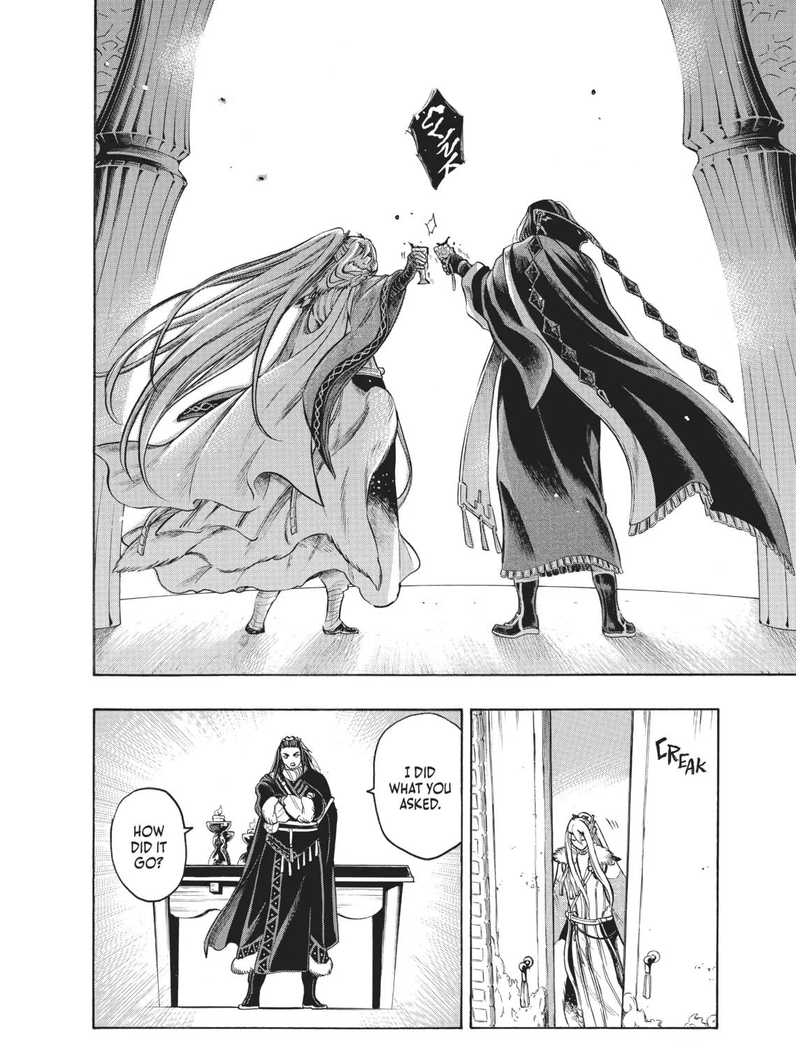 Read Thunderbolt Fantasy chapter 24 image 30 on Lezhin