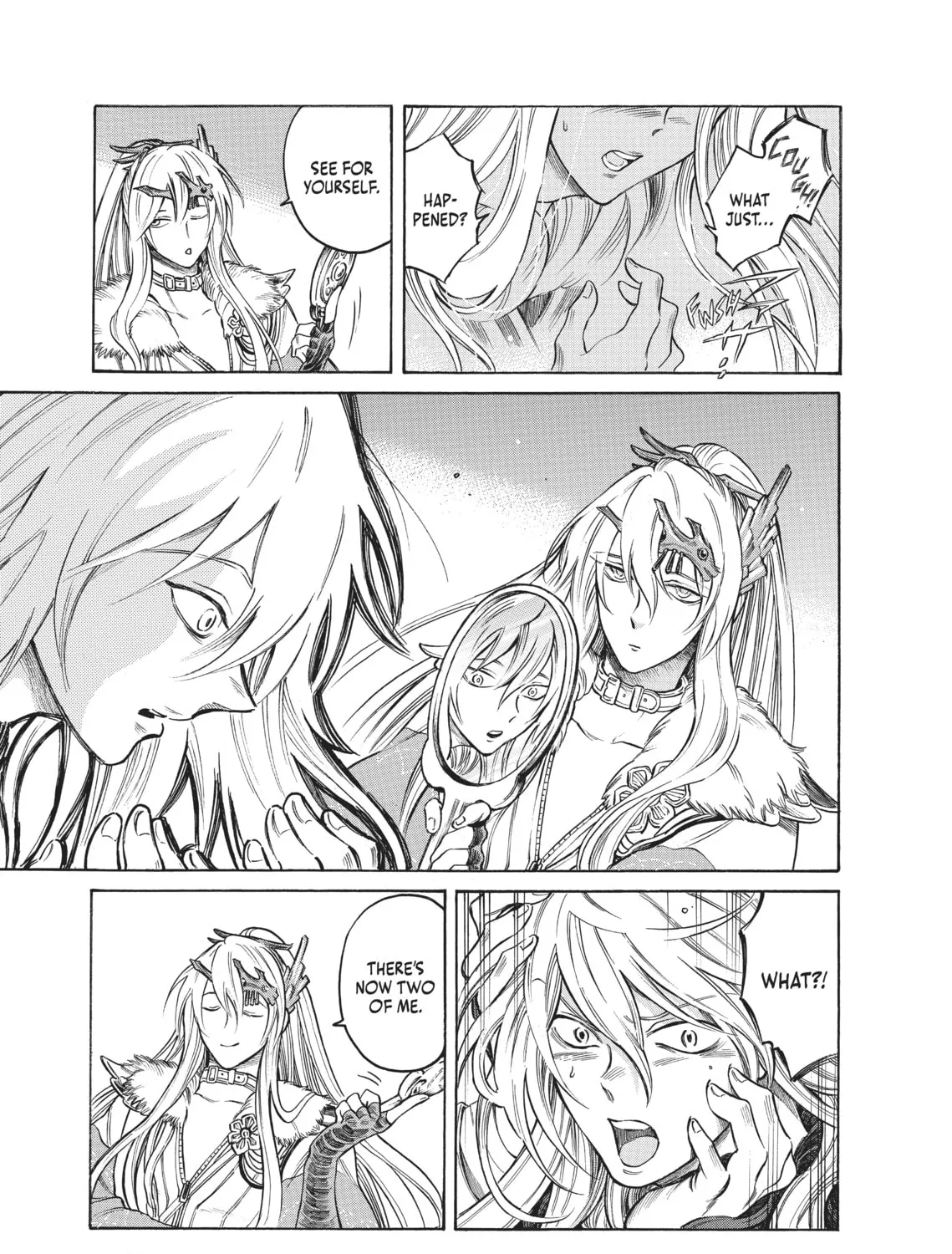 Read Thunderbolt Fantasy chapter 24 image 36 on Lezhin