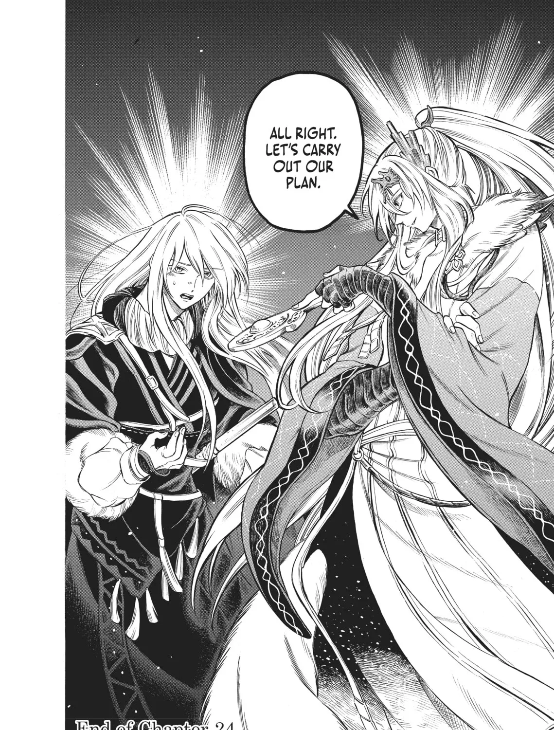 Read Thunderbolt Fantasy chapter 24 image 38 on Lezhin
