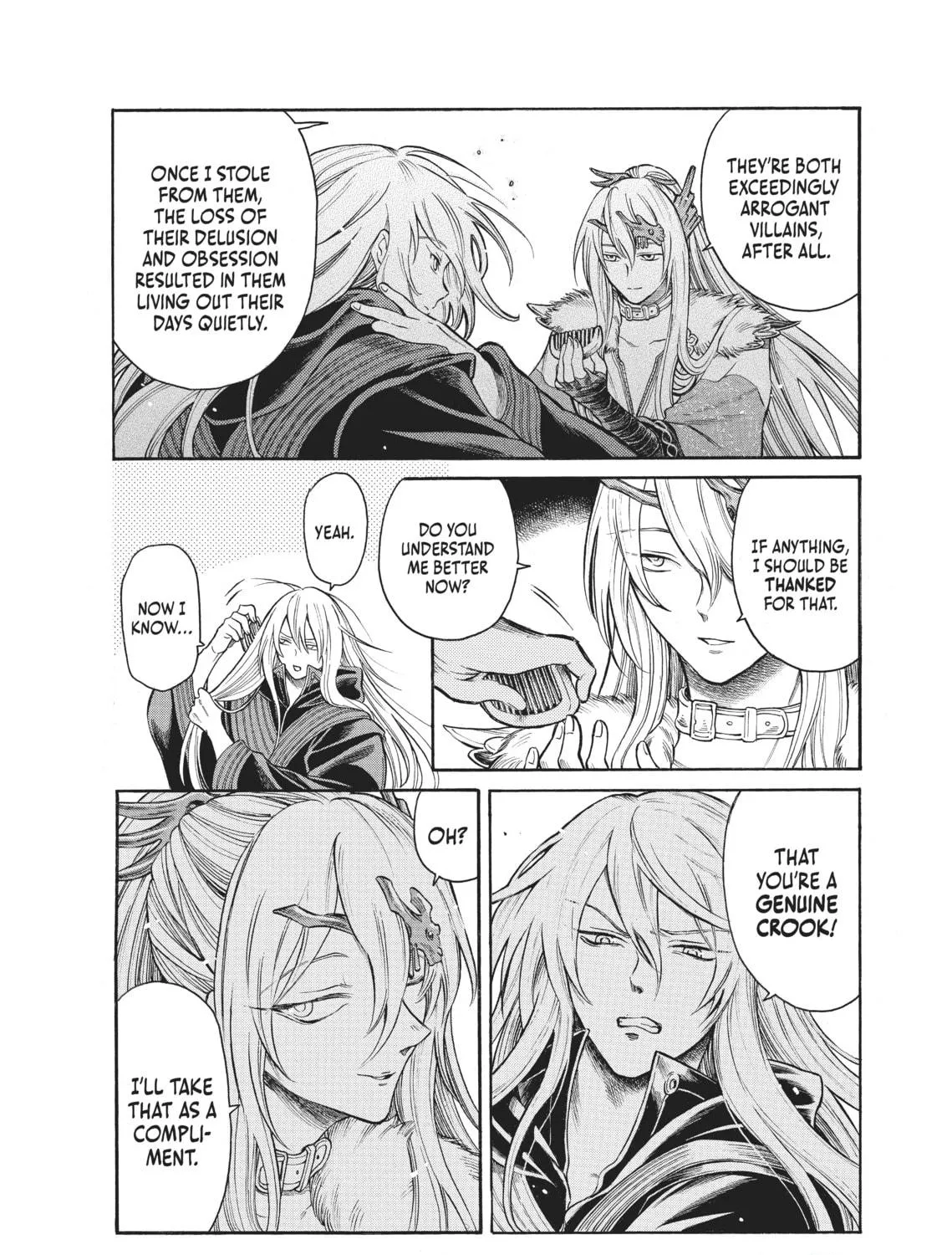 Read Thunderbolt Fantasy chapter 25 image 10 on Lezhin