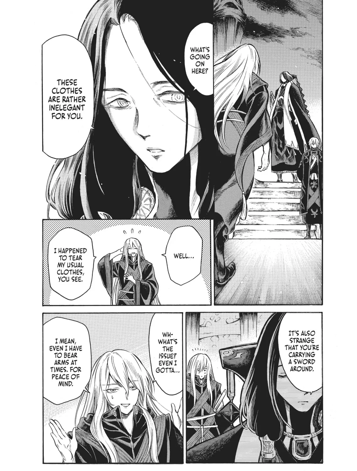 Read Thunderbolt Fantasy chapter 25 image 14 on Lezhin