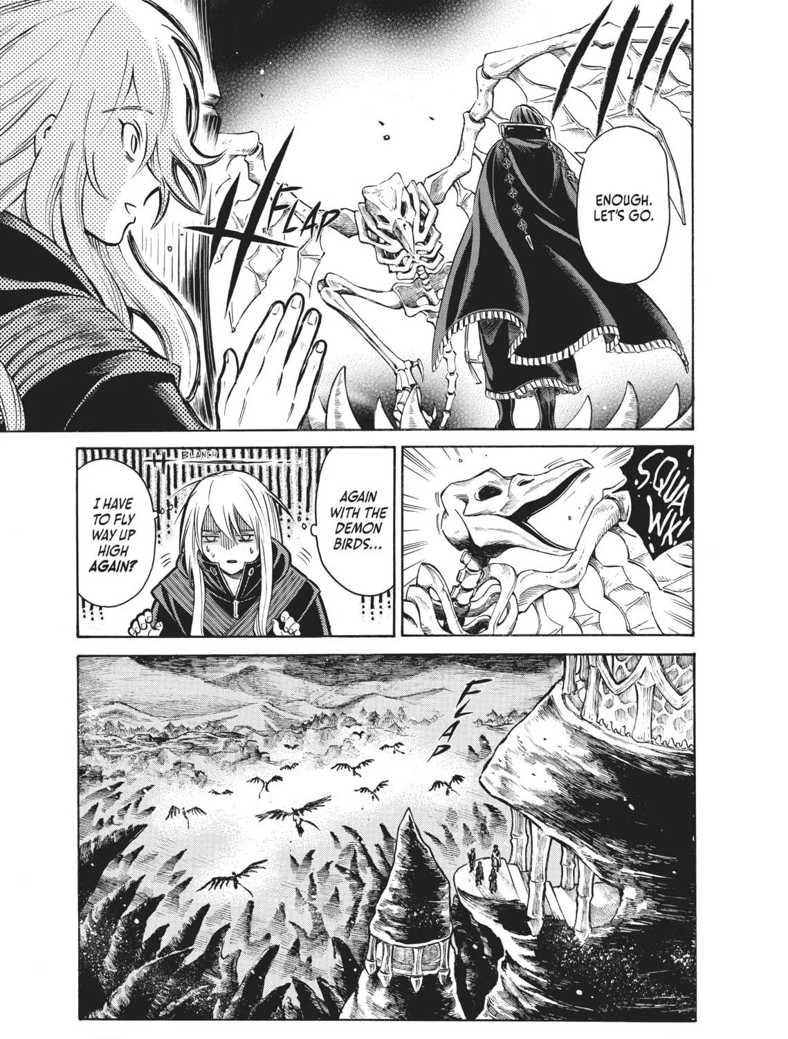 Read Thunderbolt Fantasy chapter 25 image 16 on Lezhin