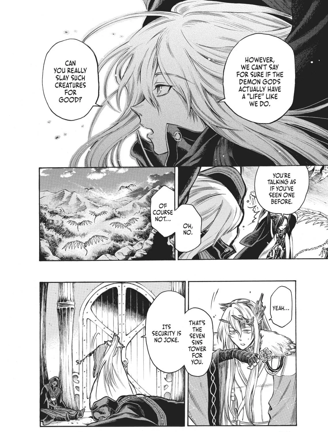 Read Thunderbolt Fantasy chapter 25 image 22 on Lezhin