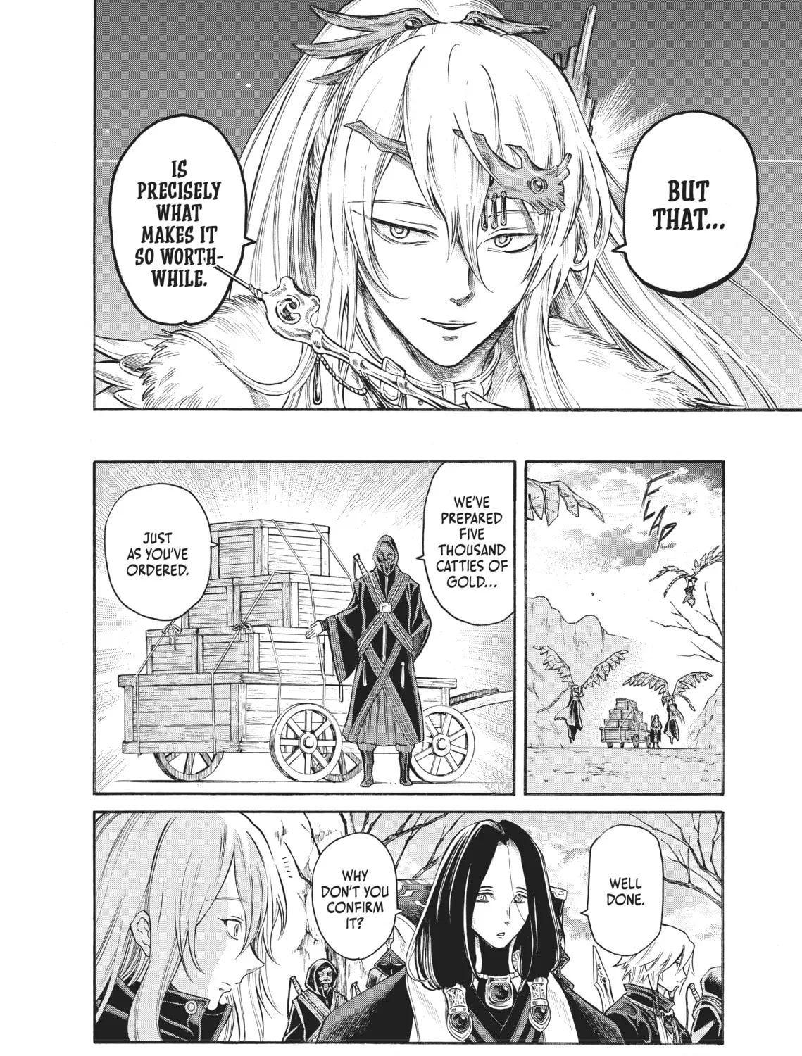 Read Thunderbolt Fantasy chapter 25 image 26 on Lezhin
