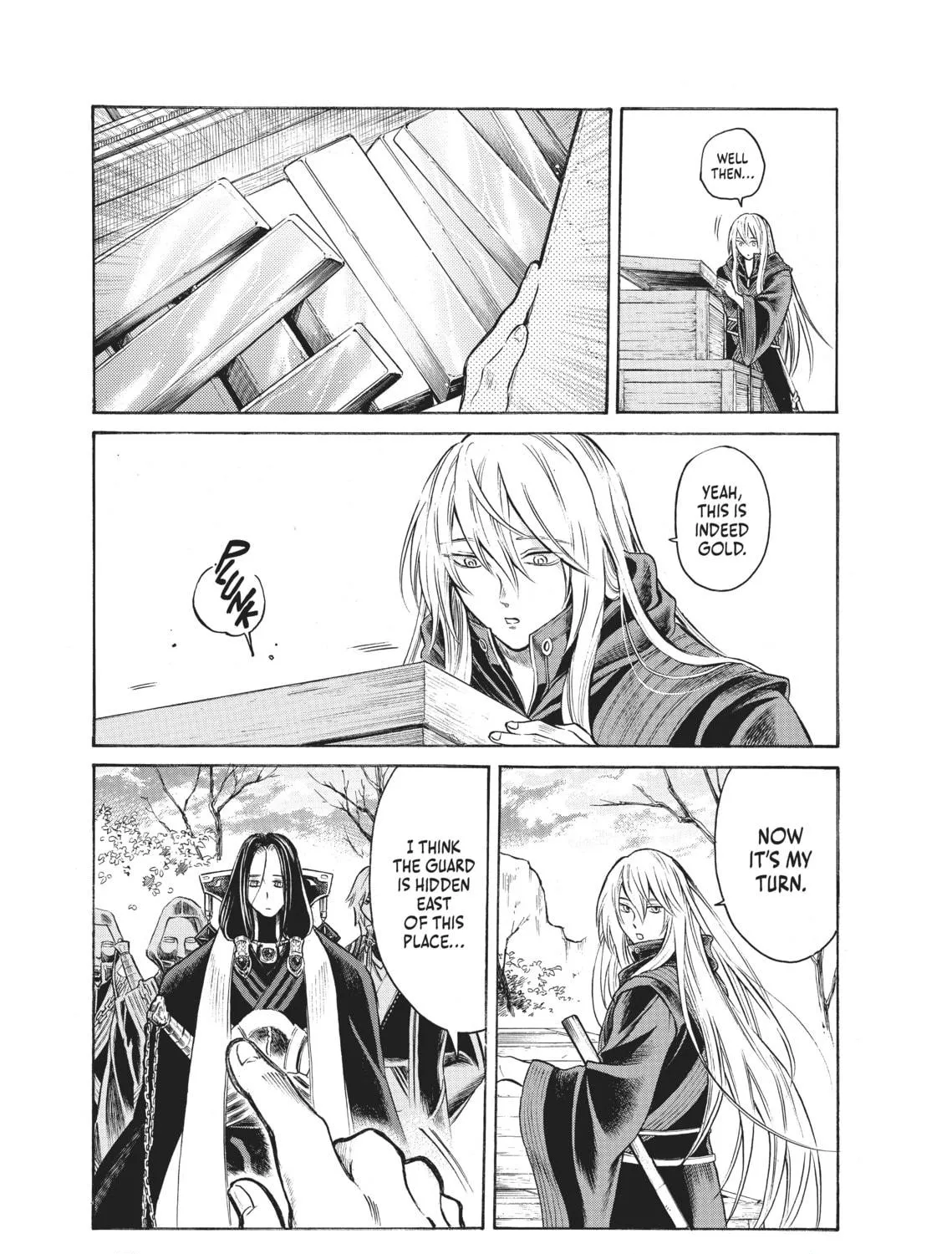 Read Thunderbolt Fantasy chapter 25 image 28 on Lezhin