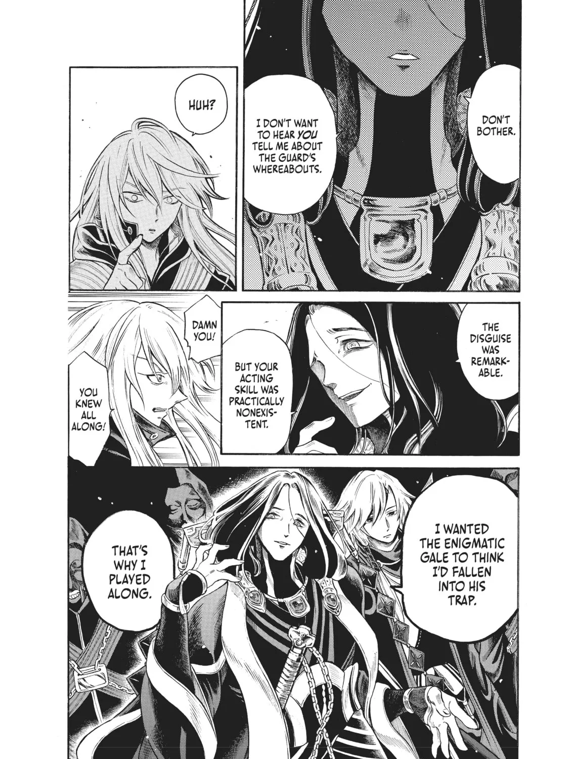 Read Thunderbolt Fantasy chapter 25 image 30 on Lezhin