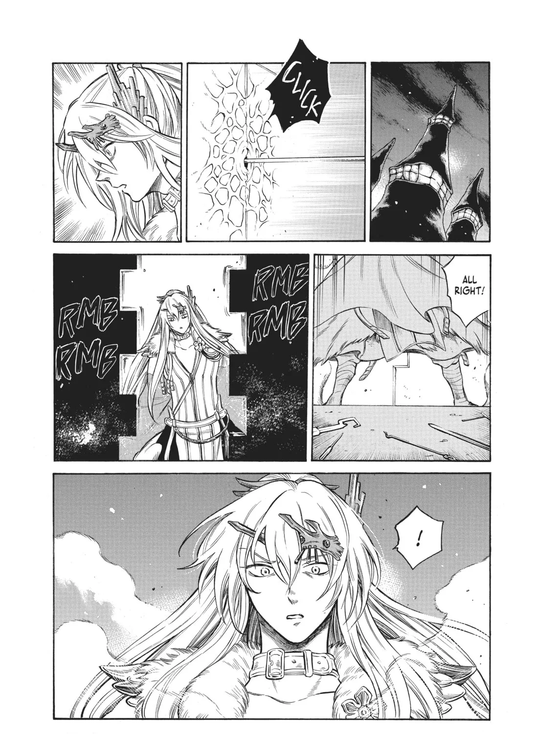 Read Thunderbolt Fantasy chapter 25 image 32 on Lezhin
