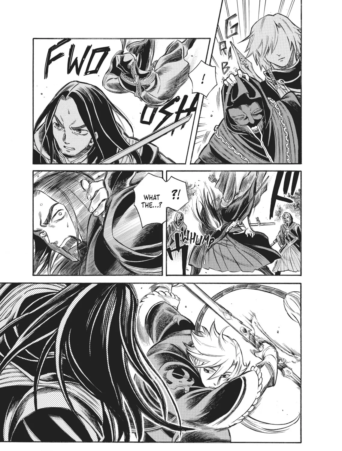 Read Thunderbolt Fantasy chapter 25 image 36 on Lezhin