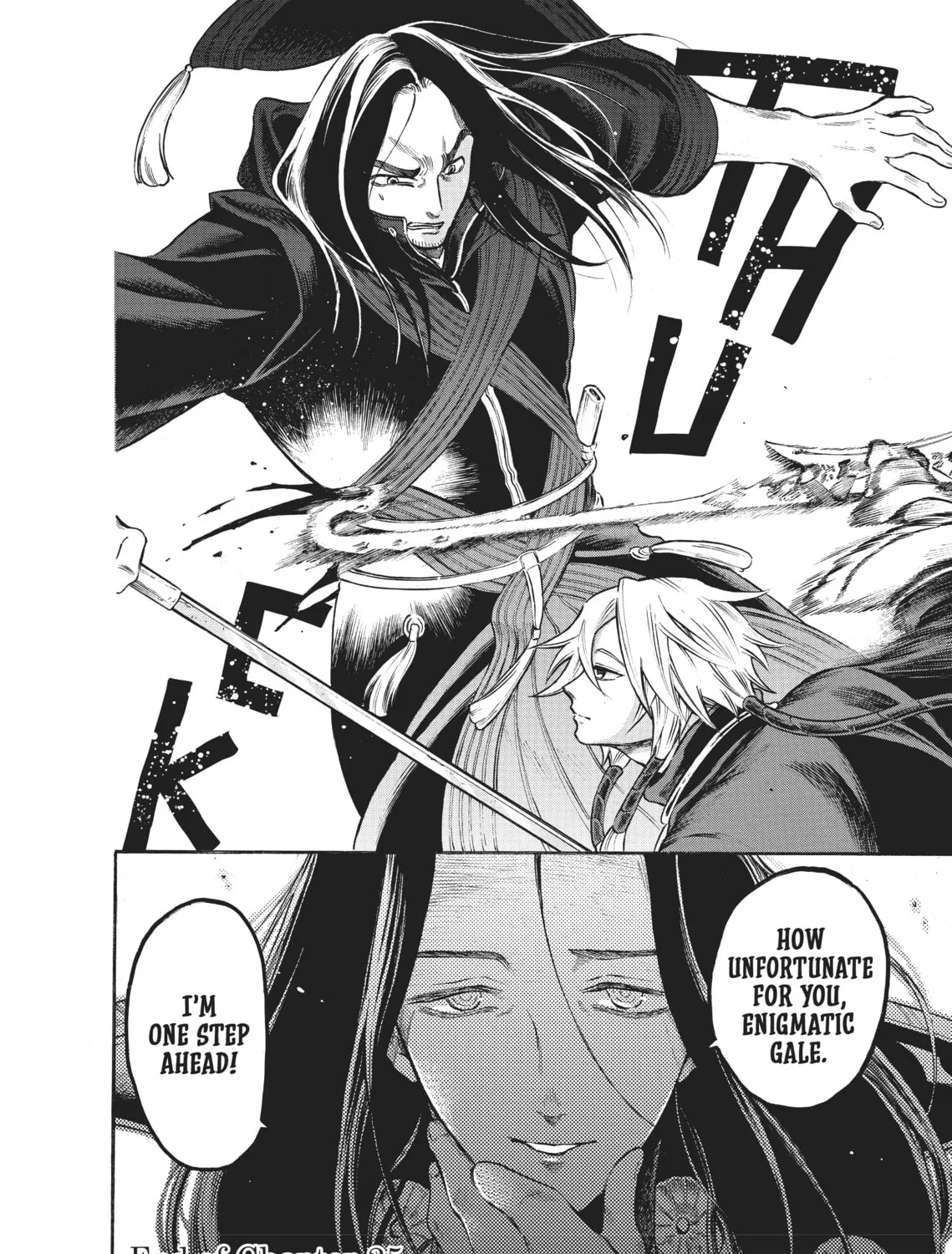 Read Thunderbolt Fantasy chapter 25 image 38 on Lezhin