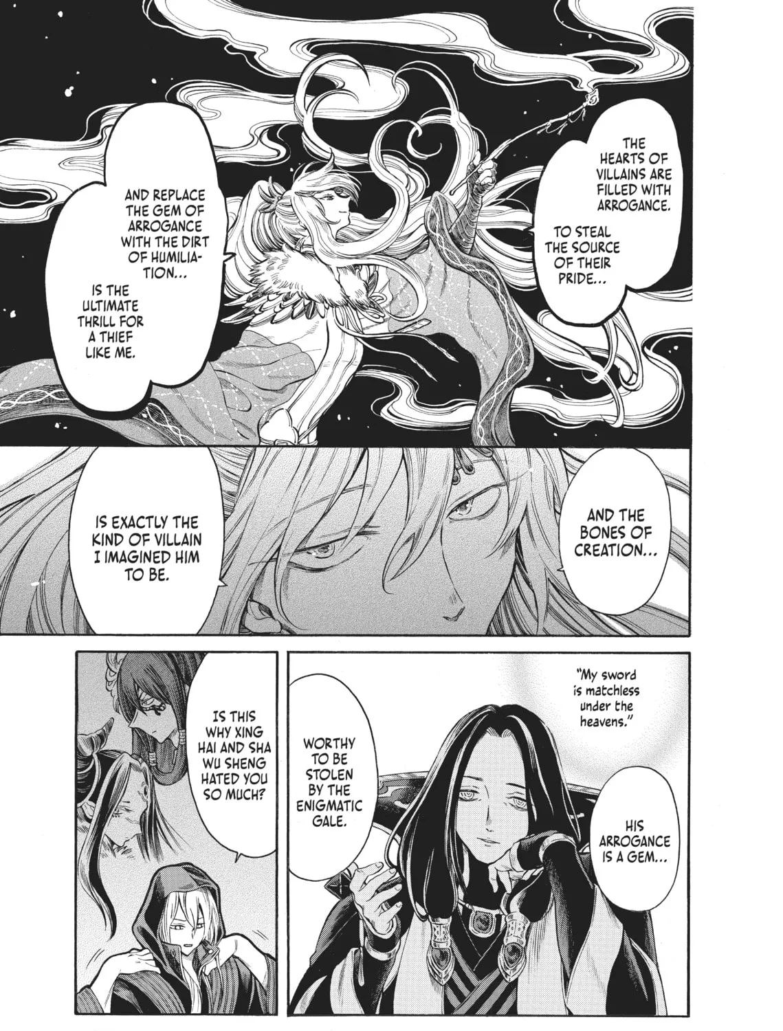 Read Thunderbolt Fantasy chapter 25 image 8 on Lezhin
