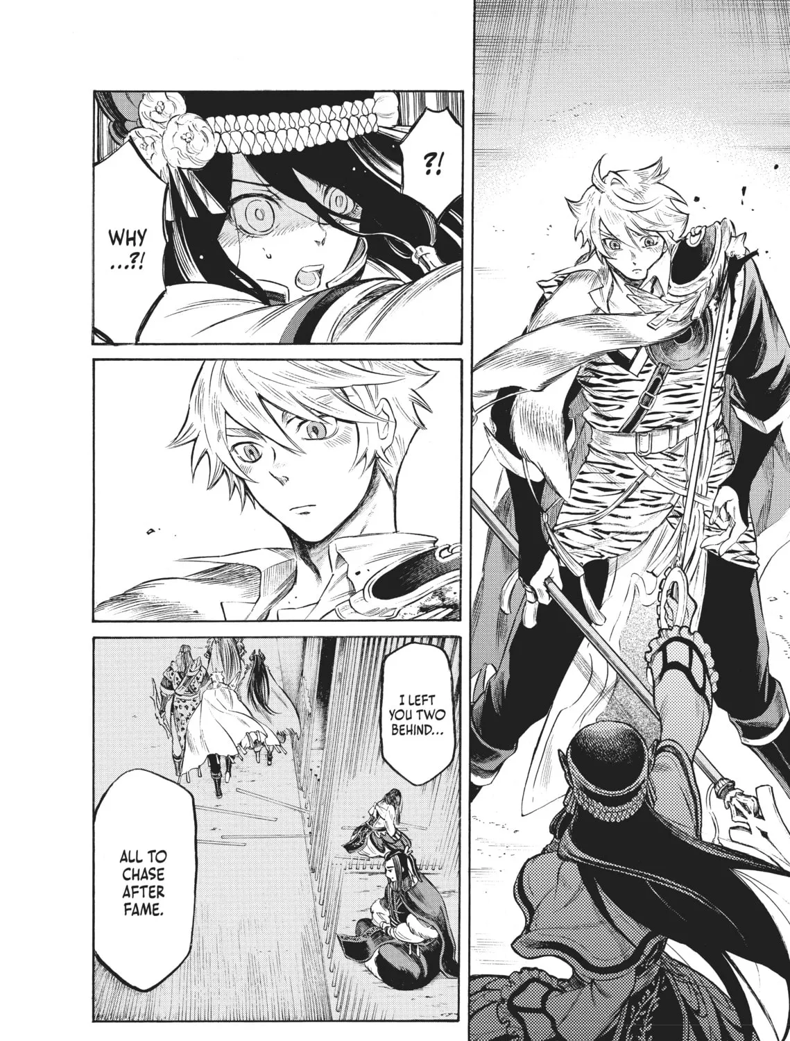 Read Thunderbolt Fantasy chapter 26 image 14 on Lezhin