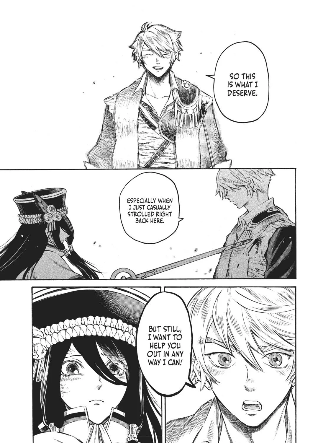 Read Thunderbolt Fantasy chapter 26 image 16 on Lezhin