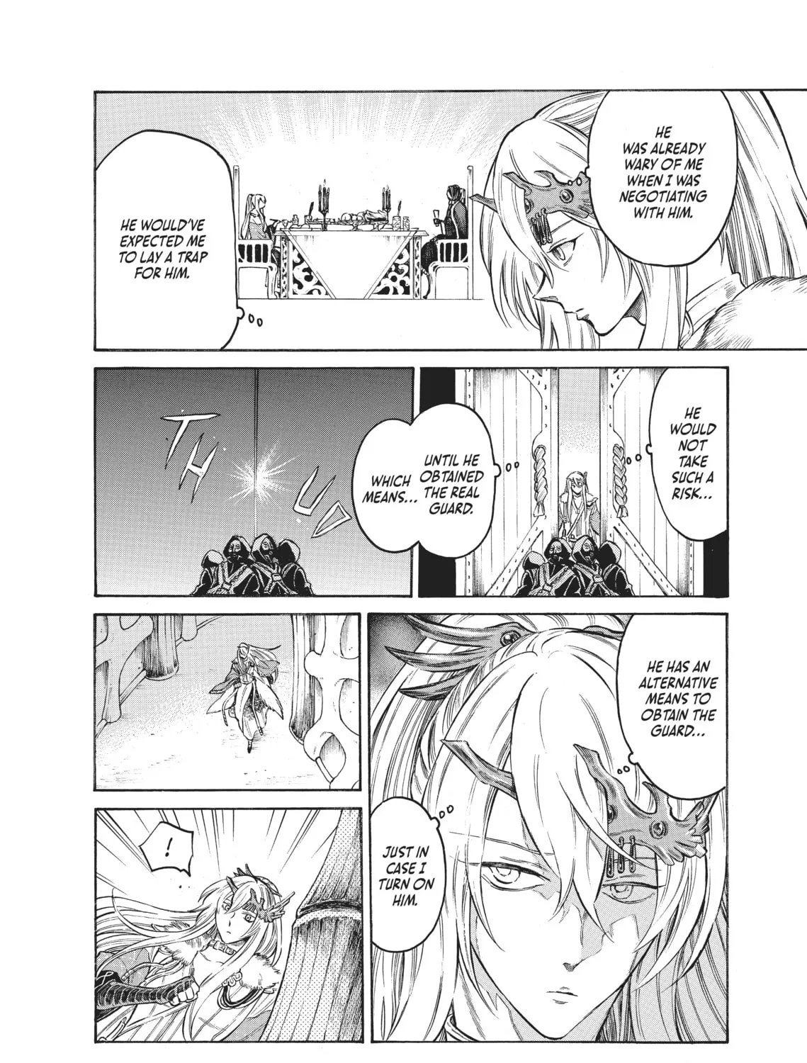 Read Thunderbolt Fantasy chapter 26 image 2 on Lezhin