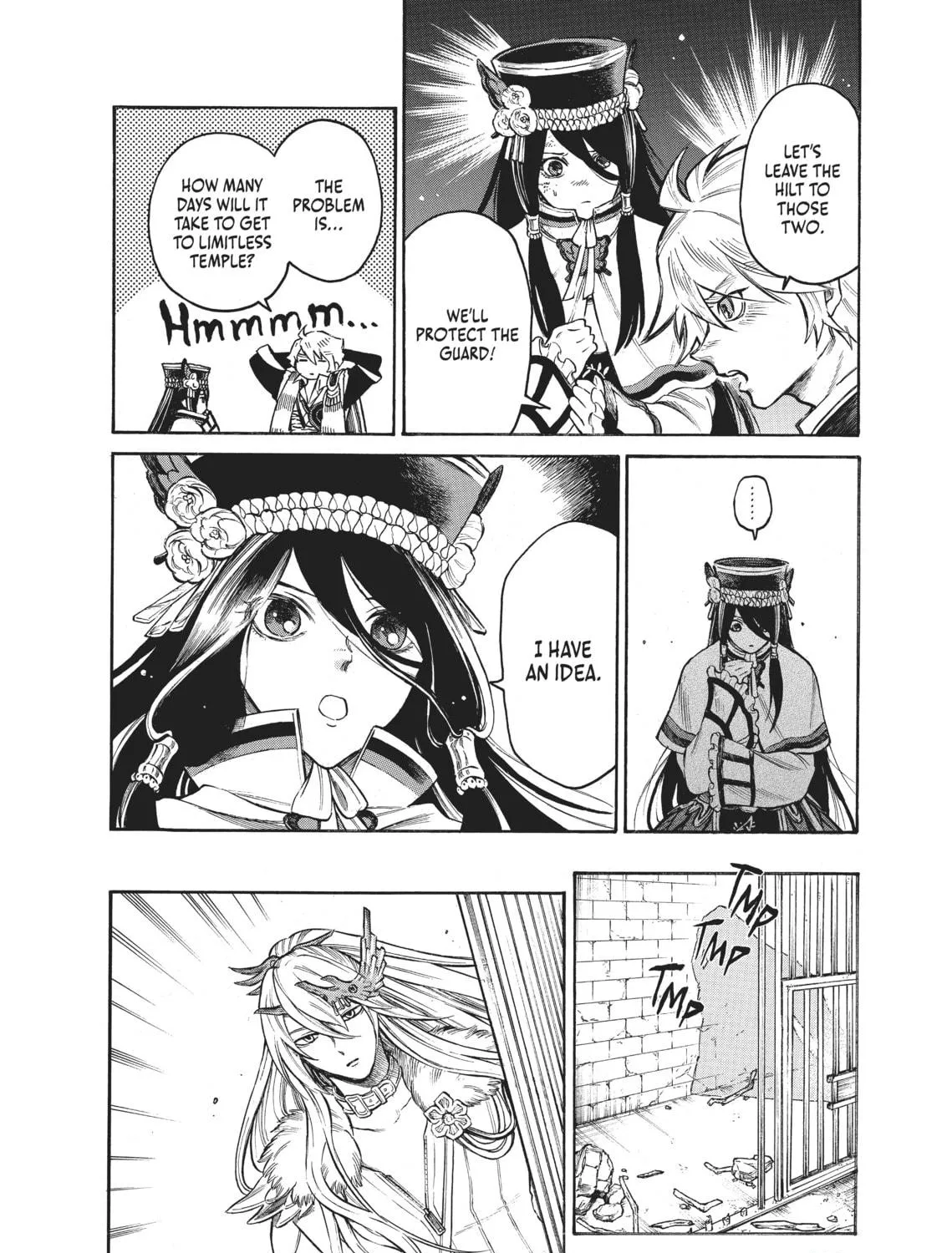 Read Thunderbolt Fantasy chapter 26 image 22 on Lezhin