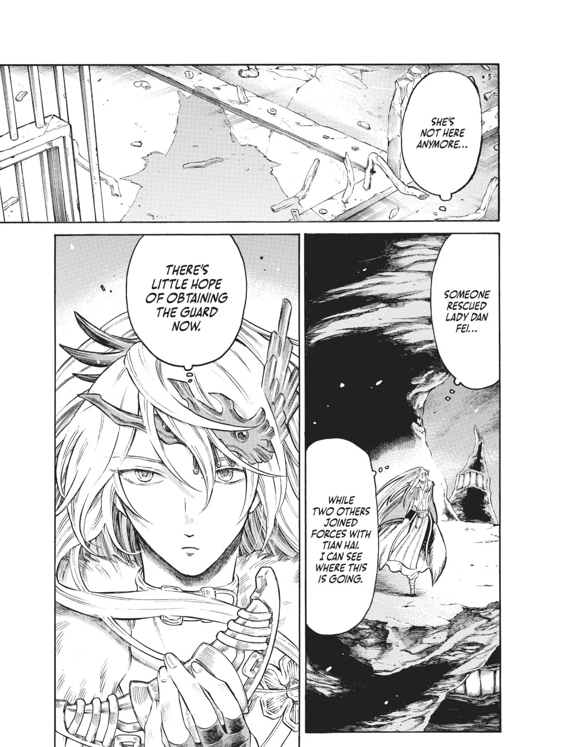 Read Thunderbolt Fantasy chapter 26 image 24 on Lezhin