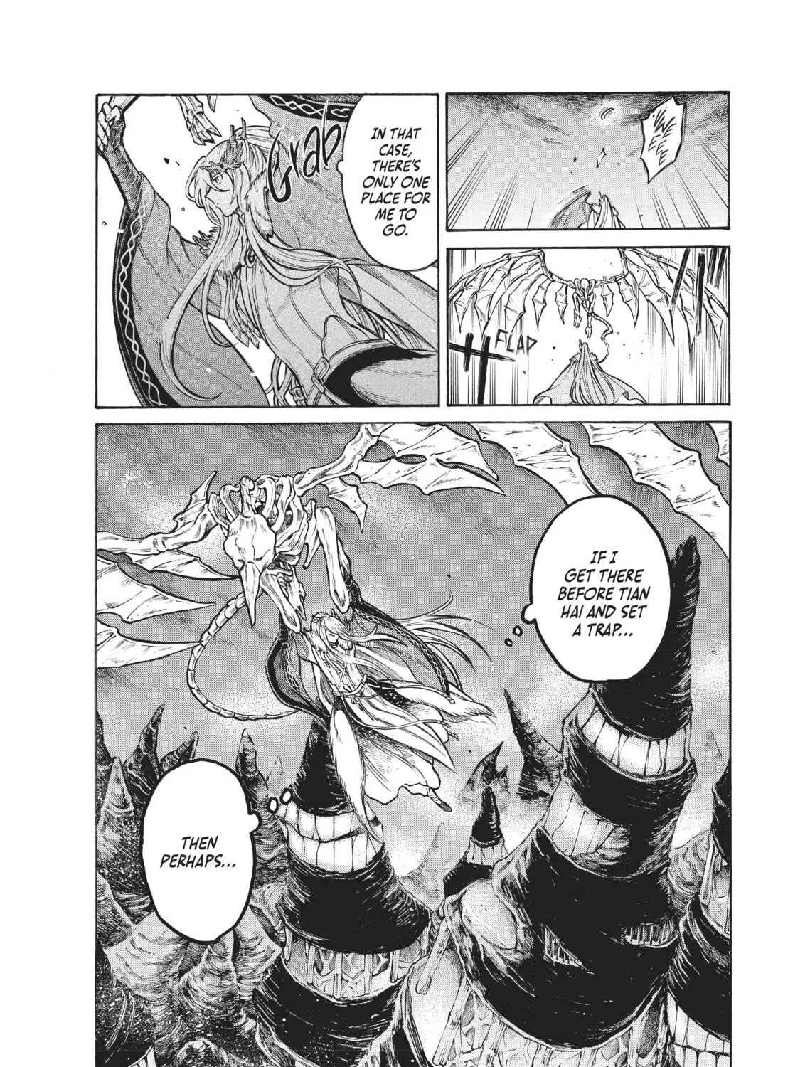 Read Thunderbolt Fantasy chapter 26 image 26 on Lezhin
