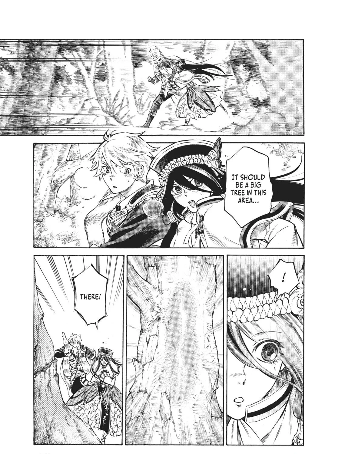 Read Thunderbolt Fantasy chapter 26 image 28 on Lezhin