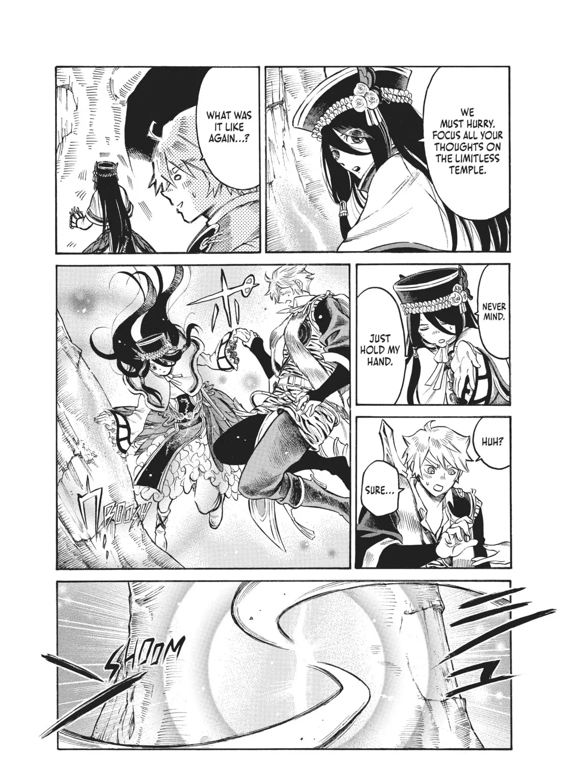 Read Thunderbolt Fantasy chapter 26 image 32 on Lezhin