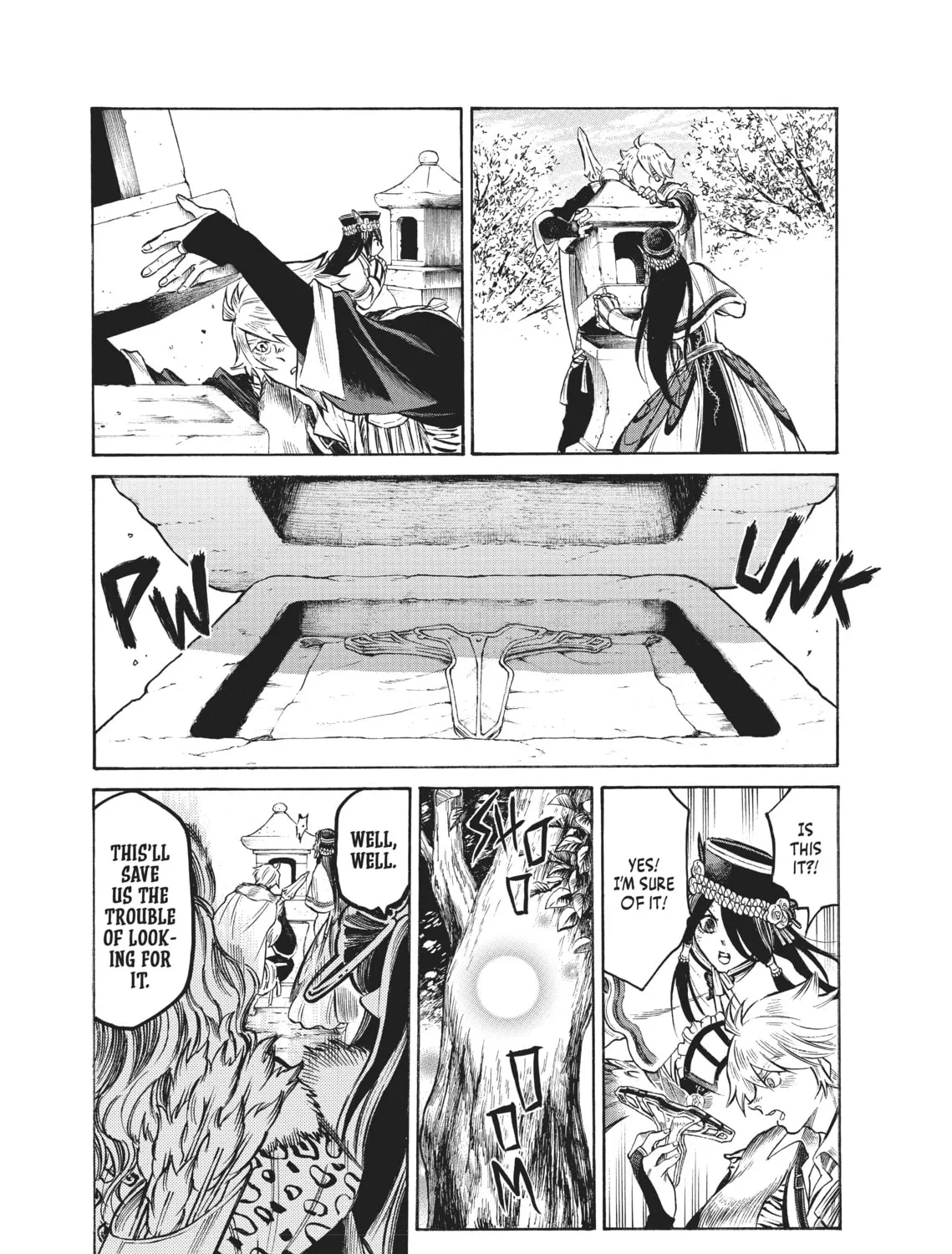 Read Thunderbolt Fantasy chapter 26 image 36 on Lezhin