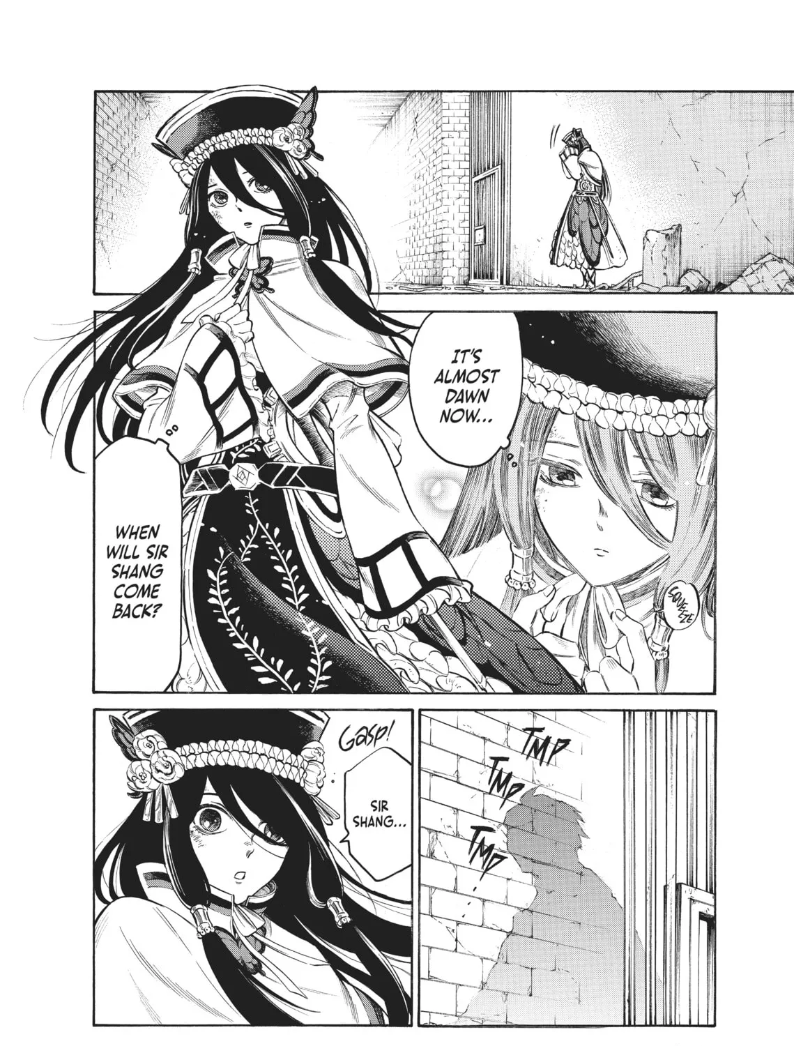 Read Thunderbolt Fantasy chapter 26 image 6 on Lezhin