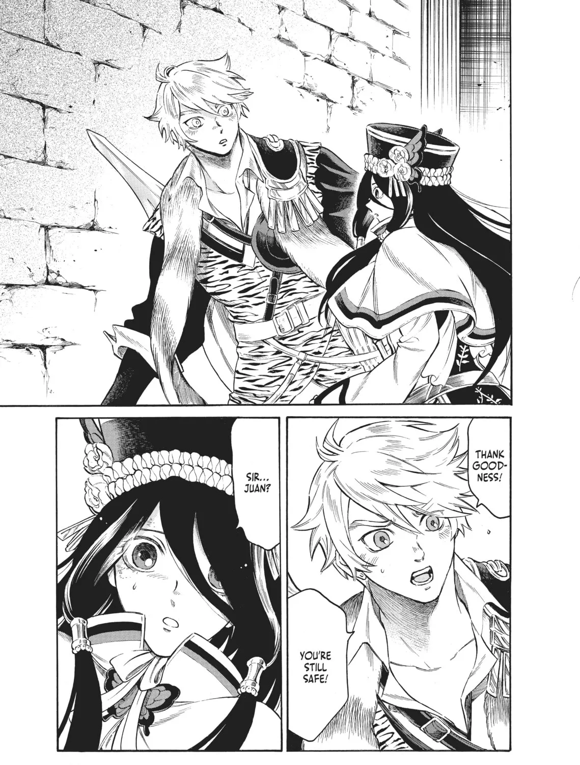 Read Thunderbolt Fantasy chapter 26 image 8 on Lezhin