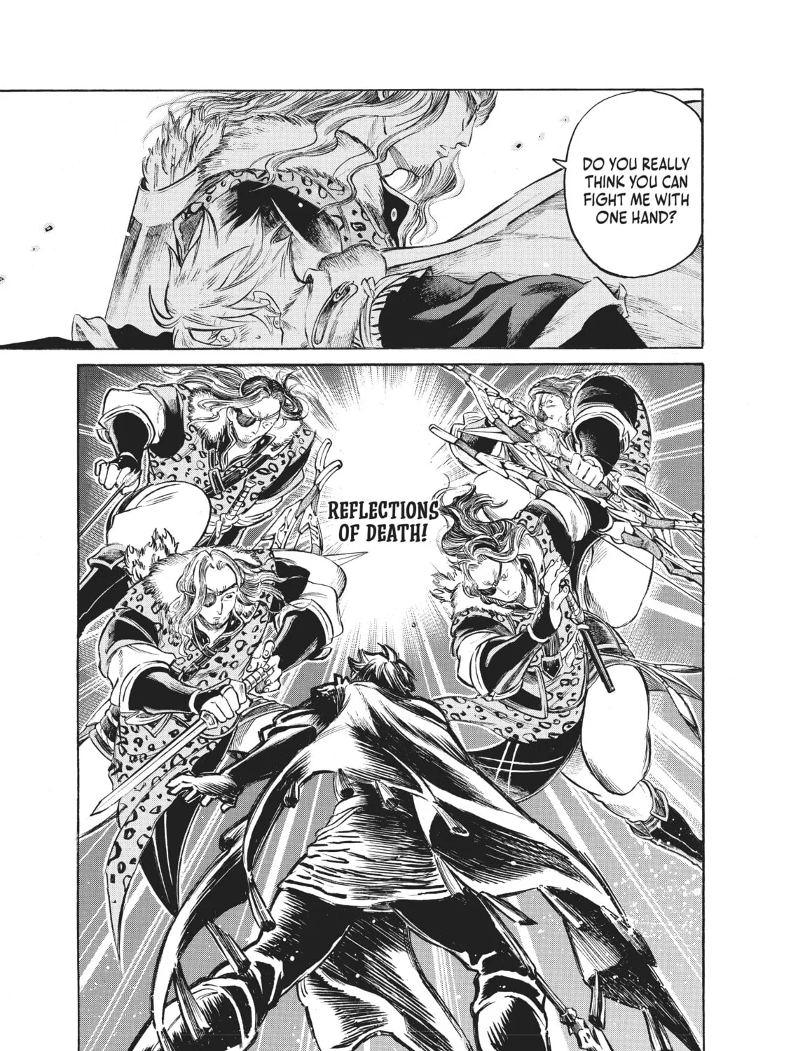 Read Thunderbolt Fantasy chapter 27 image 12 on Lezhin