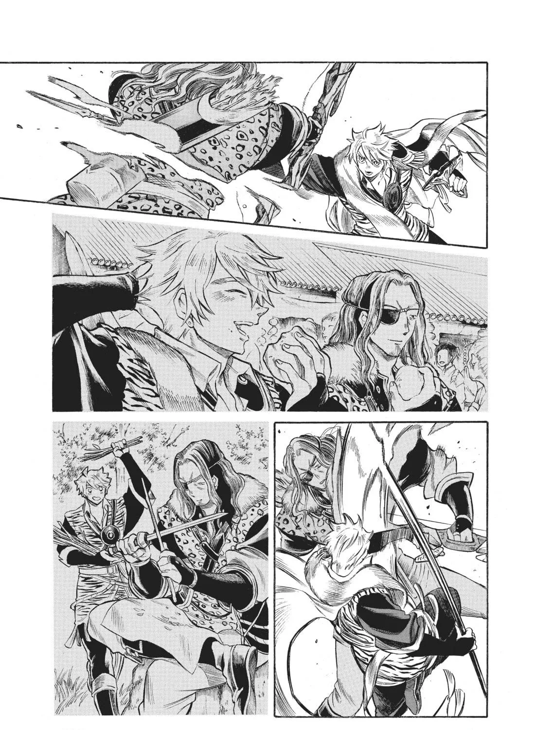Read Thunderbolt Fantasy chapter 27 image 16 on Lezhin