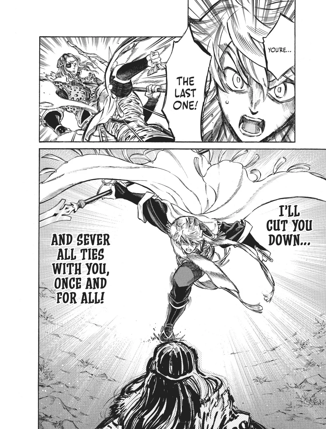 Read Thunderbolt Fantasy chapter 27 image 18 on Lezhin