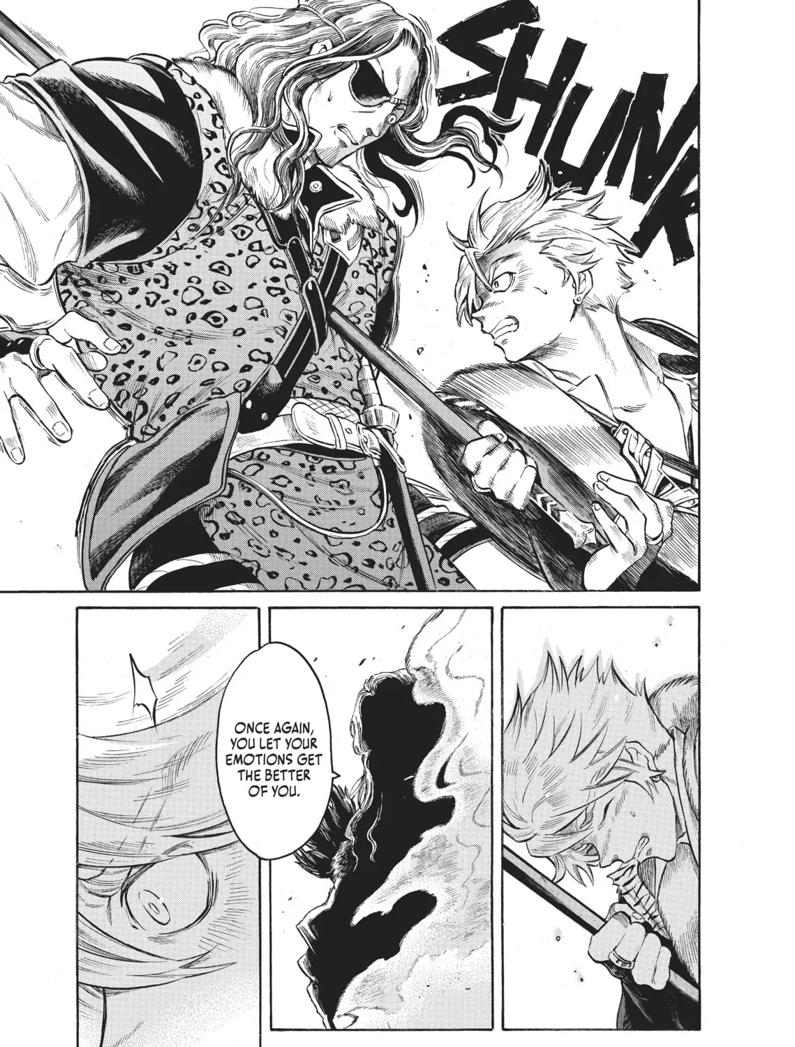 Read Thunderbolt Fantasy chapter 27 image 20 on Lezhin