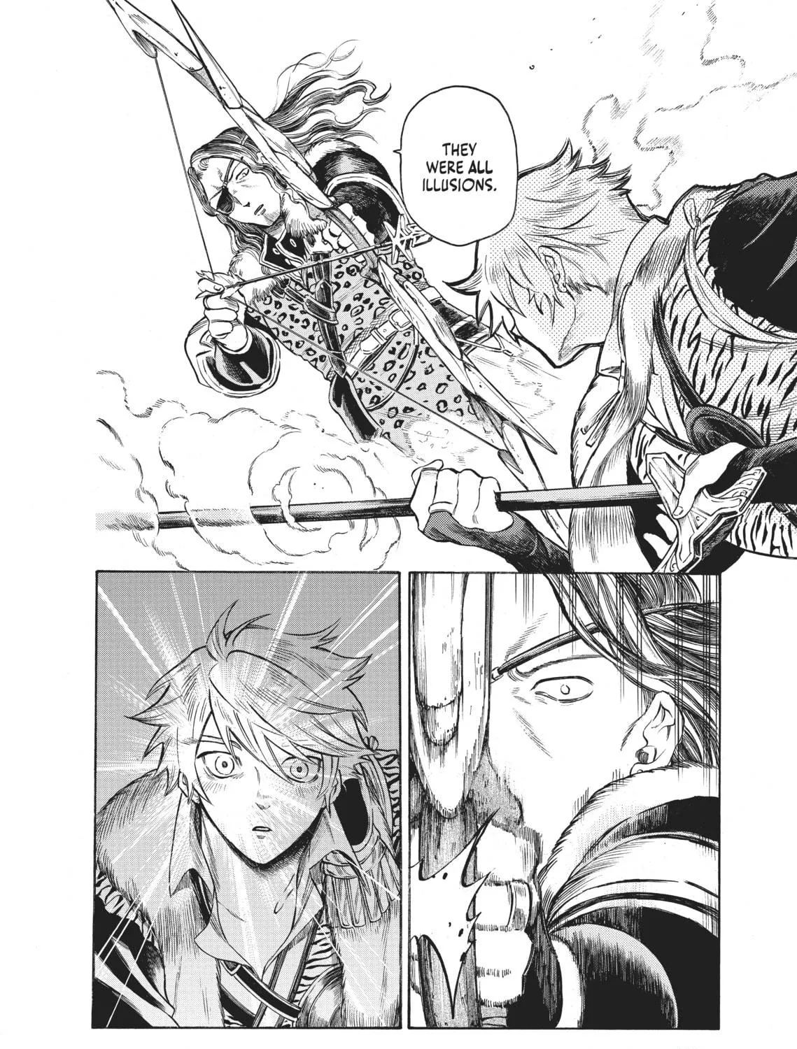 Read Thunderbolt Fantasy chapter 27 image 22 on Lezhin