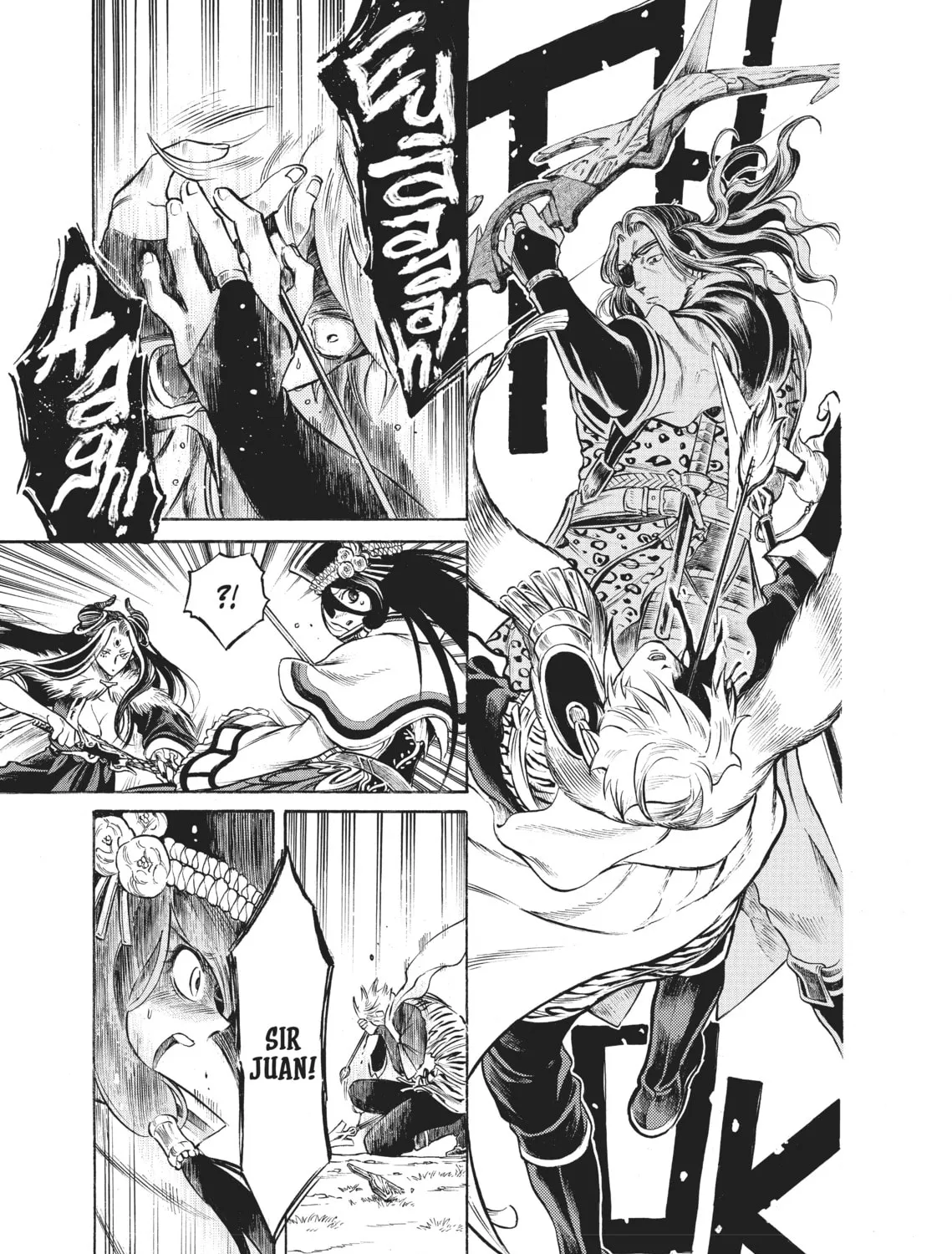 Read Thunderbolt Fantasy chapter 27 image 24 on Lezhin