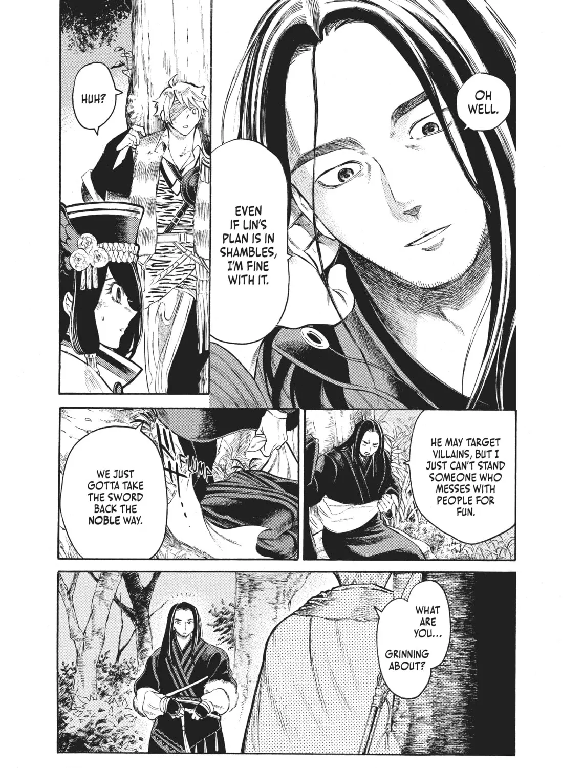 Read Thunderbolt Fantasy chapter 28 image 12 on Lezhin
