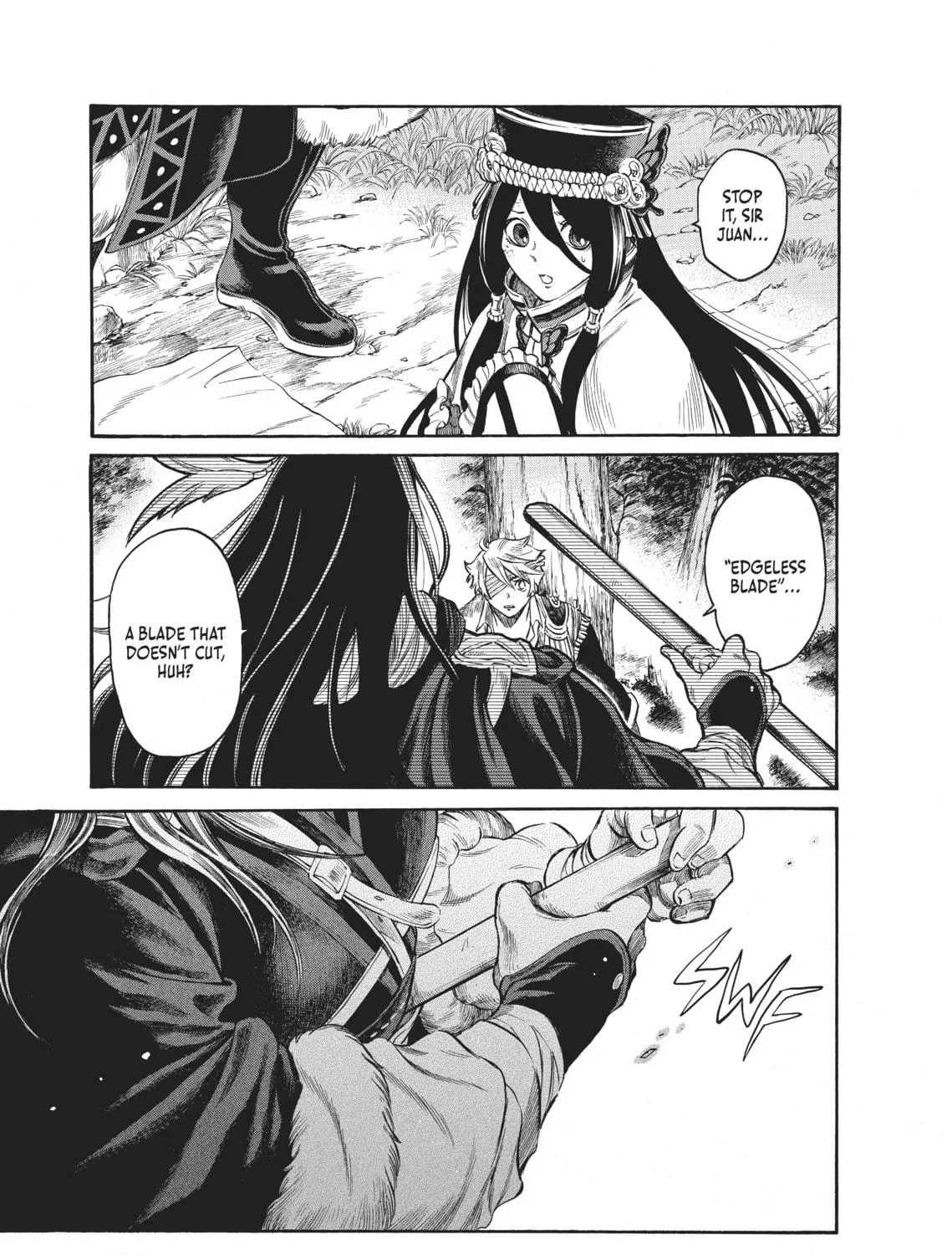 Read Thunderbolt Fantasy chapter 28 image 16 on Lezhin
