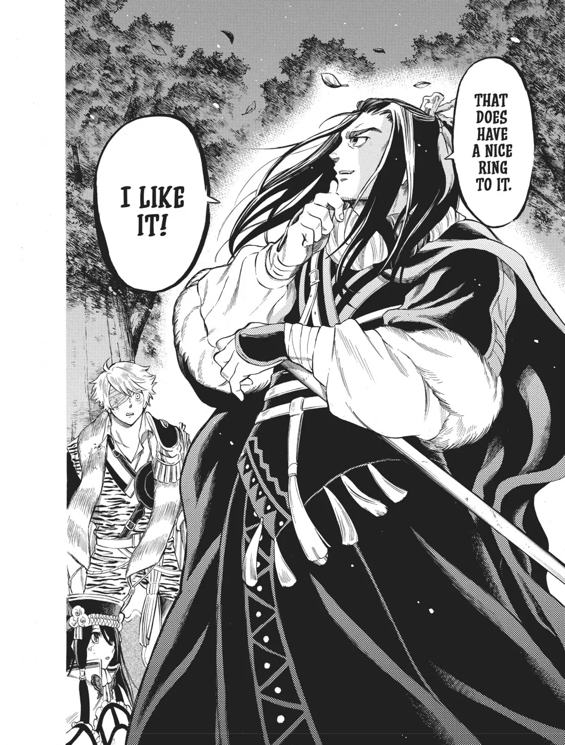 Read Thunderbolt Fantasy chapter 28 image 18 on Lezhin