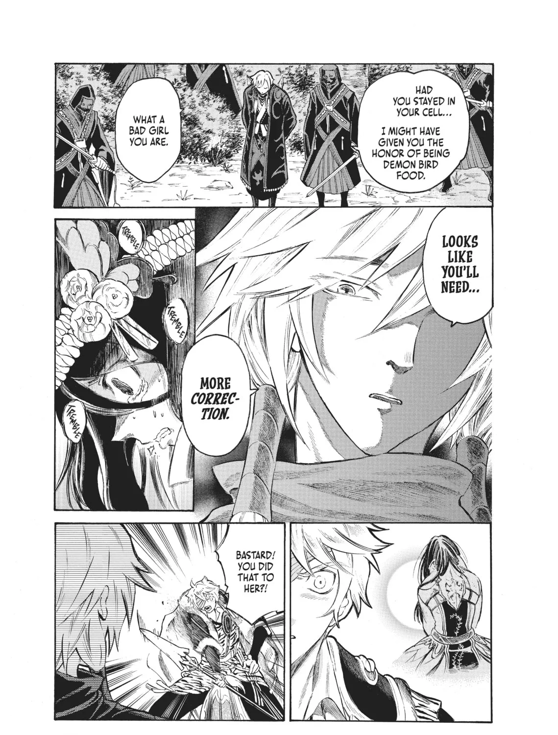 Read Thunderbolt Fantasy chapter 28 image 24 on Lezhin