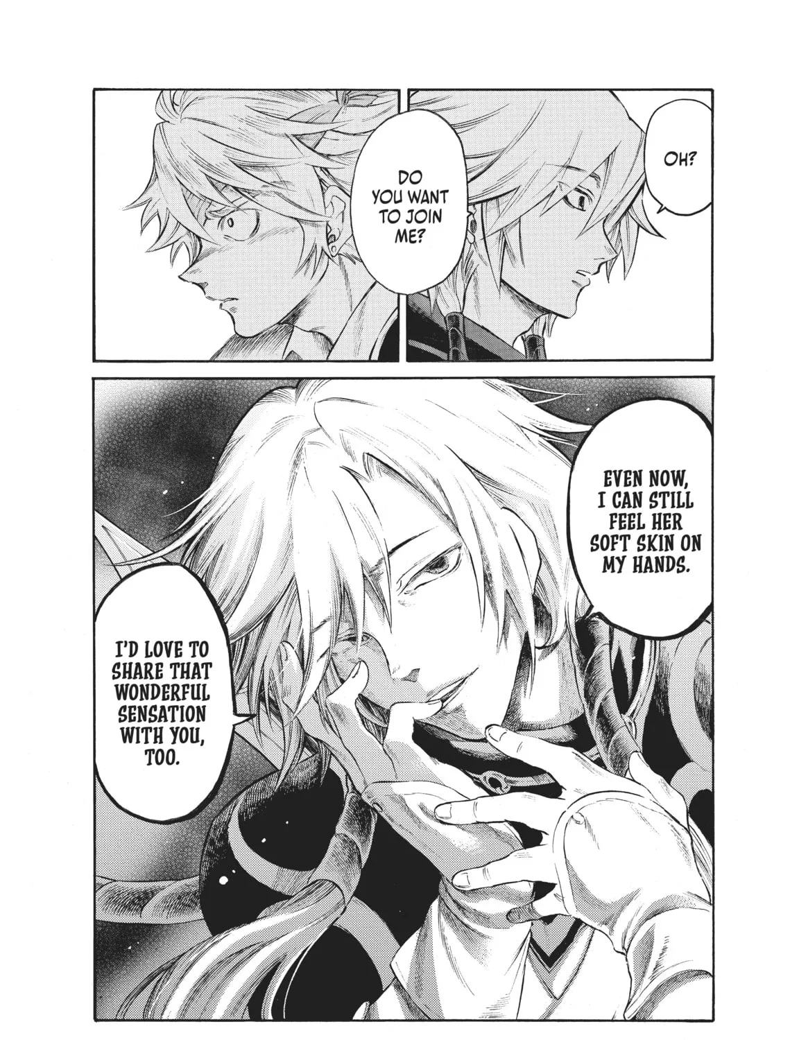 Read Thunderbolt Fantasy chapter 28 image 26 on Lezhin
