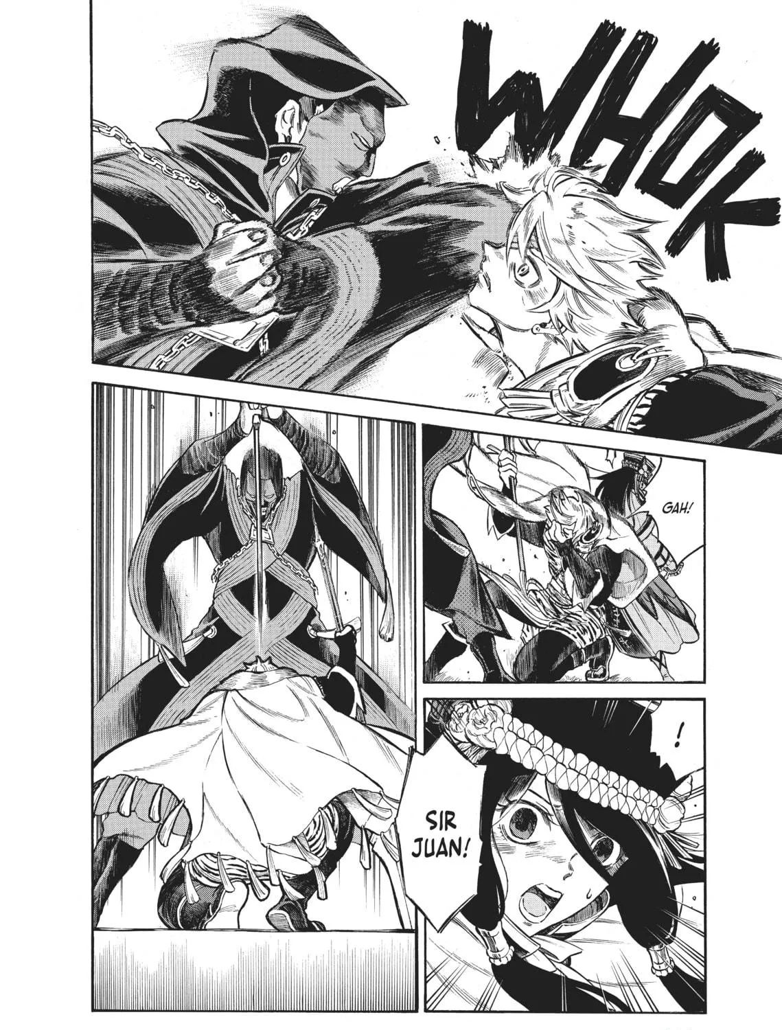 Read Thunderbolt Fantasy chapter 28 image 34 on Lezhin