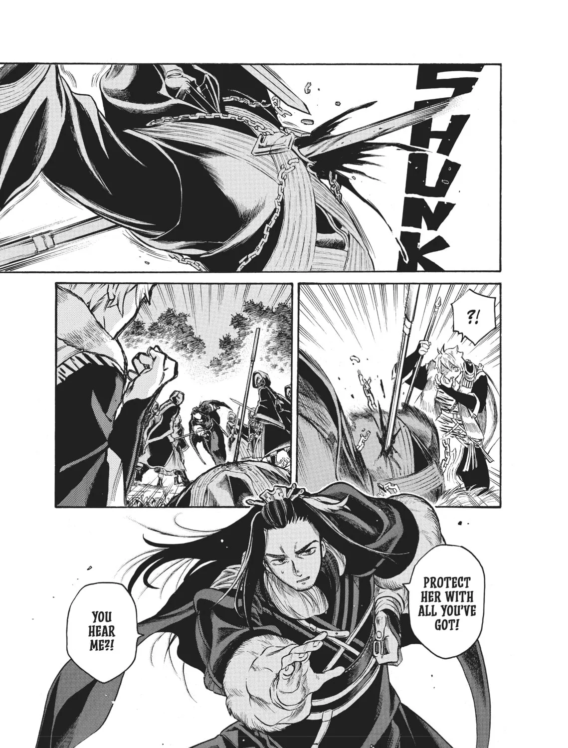 Read Thunderbolt Fantasy chapter 28 image 36 on Lezhin