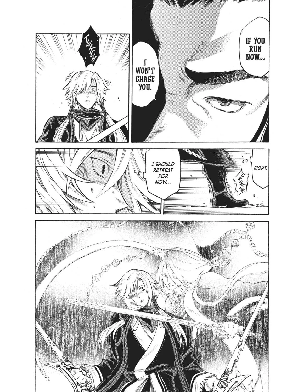 Read Thunderbolt Fantasy chapter 29 image 10 on Lezhin