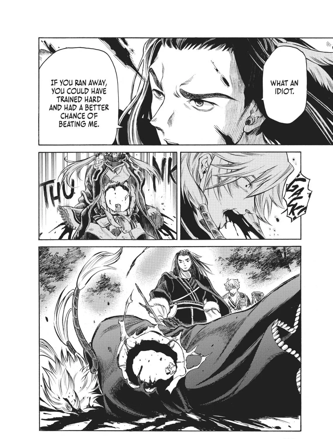 Read Thunderbolt Fantasy chapter 29 image 16 on Lezhin