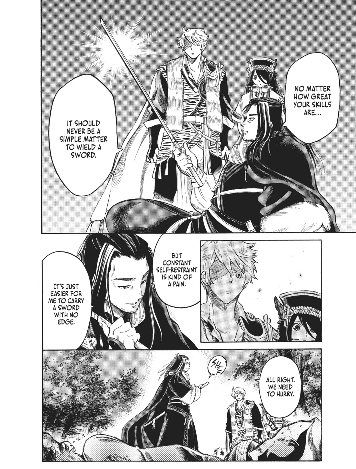 Read Thunderbolt Fantasy chapter 29 image 20 on Lezhin
