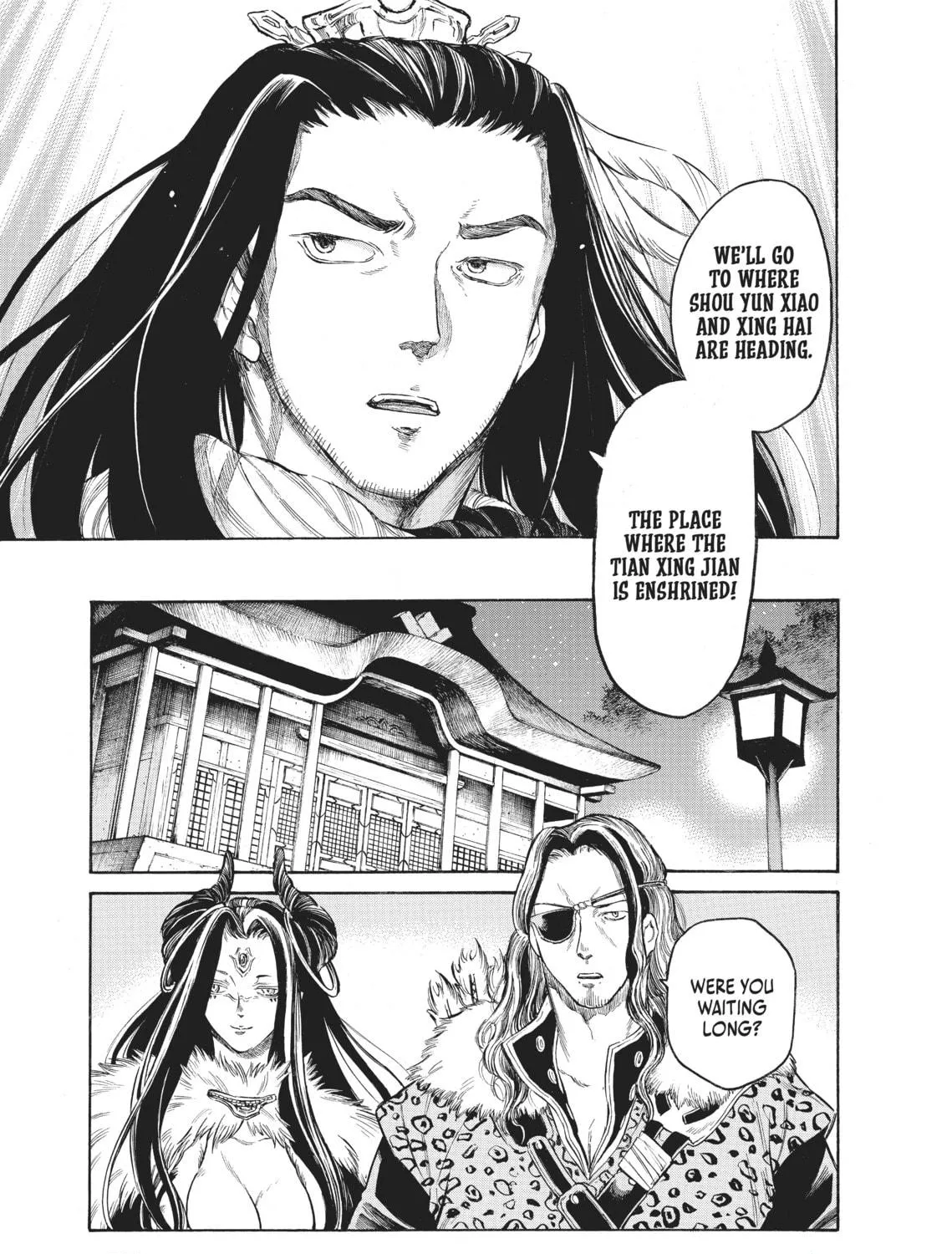 Read Thunderbolt Fantasy chapter 29 image 22 on Lezhin