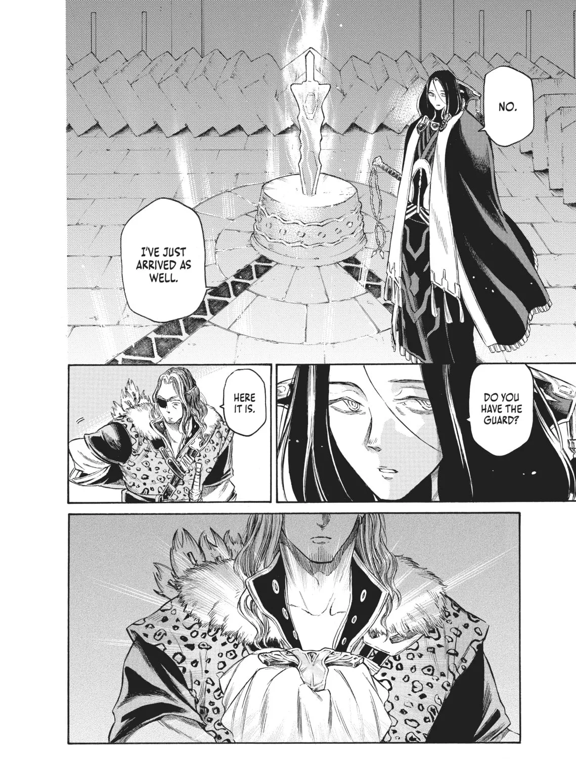 Read Thunderbolt Fantasy chapter 29 image 24 on Lezhin