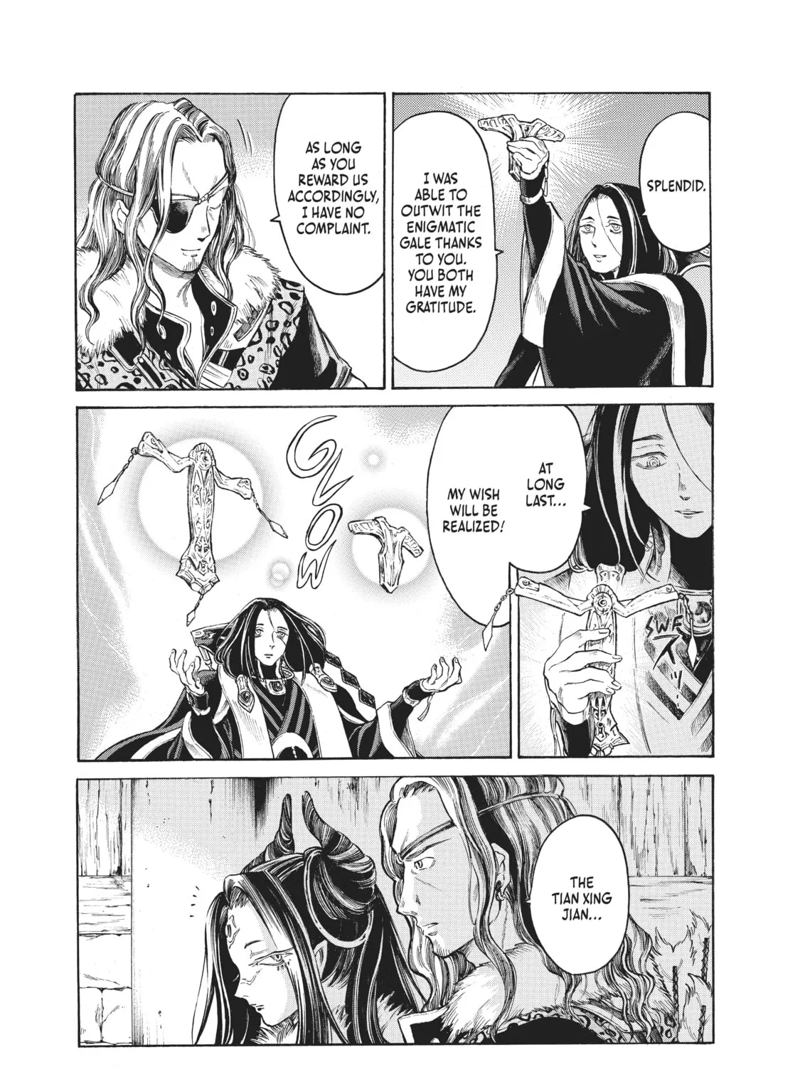 Read Thunderbolt Fantasy chapter 29 image 26 on Lezhin