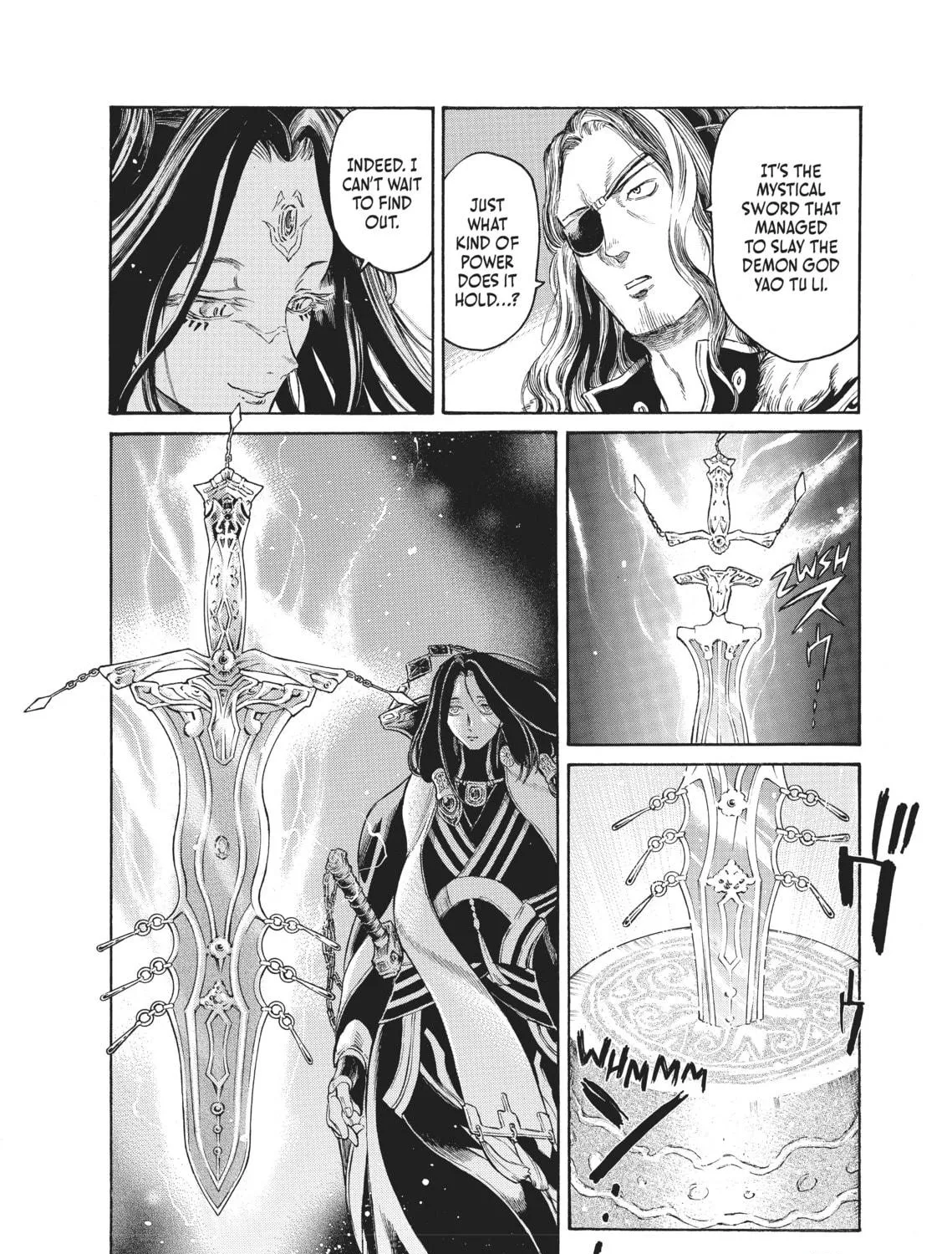 Read Thunderbolt Fantasy chapter 29 image 28 on Lezhin