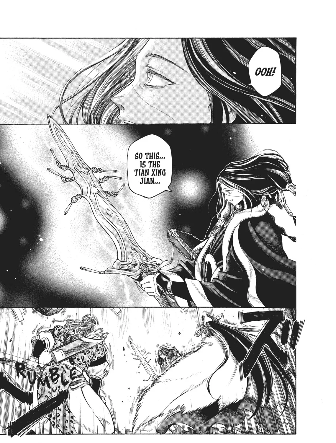 Read Thunderbolt Fantasy chapter 29 image 30 on Lezhin
