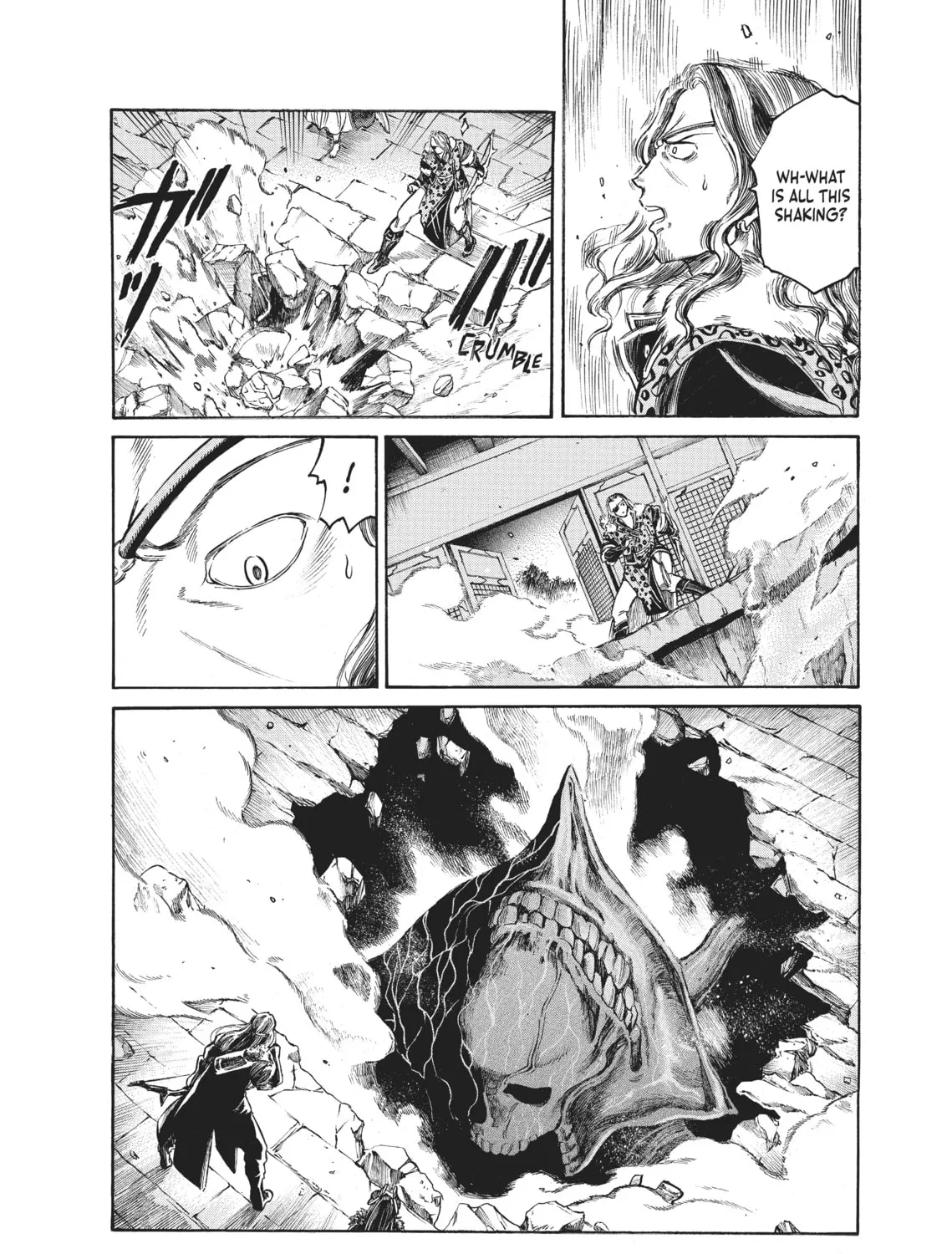 Read Thunderbolt Fantasy chapter 29 image 32 on Lezhin